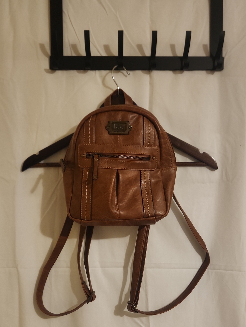 b.o.c. Mini Backpack in Brown